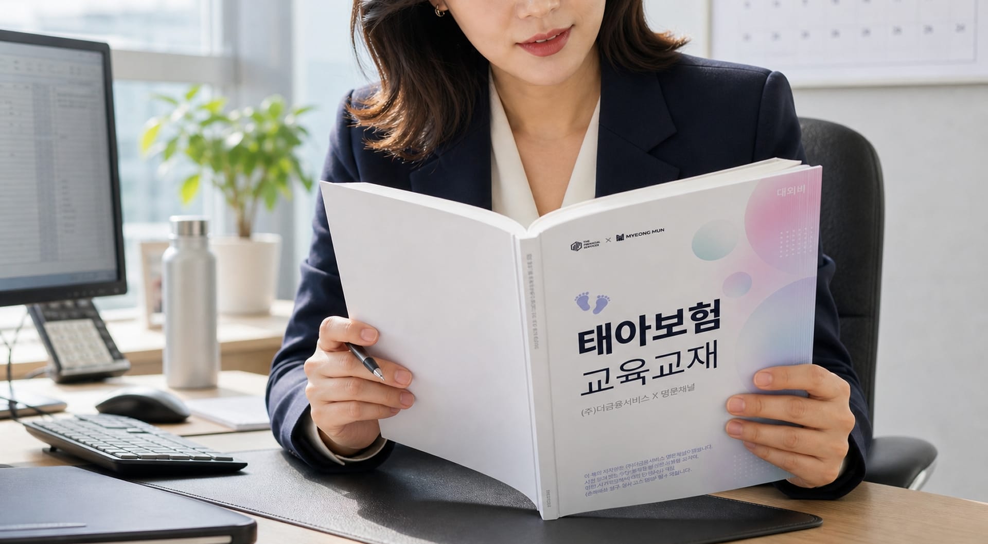태아보험 담보교재 태아보험 담보교재